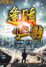 《逢赌必输君》小说封面