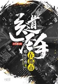 《医道圣手在都市》小说封面