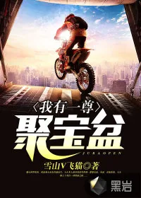 《我有一尊聚宝盆》小说封面