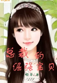 《总裁的倔强宝贝》小说封面