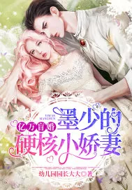 《亿万盲婚：墨少的硬核小娇妻》小说封面