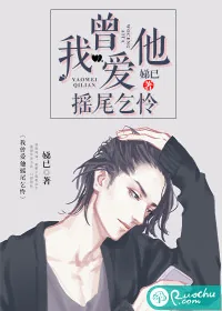 《我曾爱他摇尾乞怜》小说封面