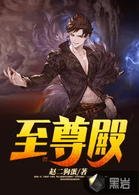 《至尊殿》小说封面
