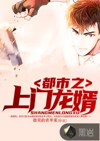 《都市之上门龙婿》小说封面