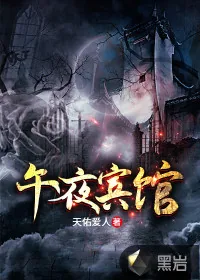 《午夜宾馆》小说封面