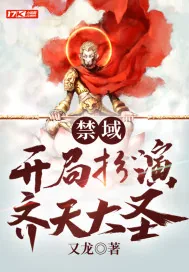 《禁域:开局扮演齐天大圣》小说封面
