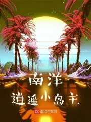 《南洋逍遥小岛主》小说封面