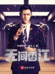 《无间香江》小说封面