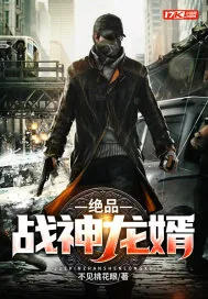 《绝品战神龙婿》小说封面