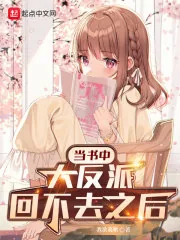 《当书中大反派回不去之后》小说封面