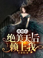 《离婚的我傍上了绝美天后》小说封面