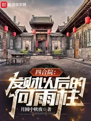 《四合院：发财以后的何雨柱》小说封面