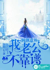 《纯熟意外：我老公不靠谱》小说封面