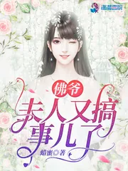 《佛爷,夫人又搞事儿了》小说封面