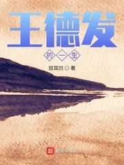《王德发的一生》小说封面