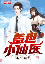 《盖世小仙医》小说封面
