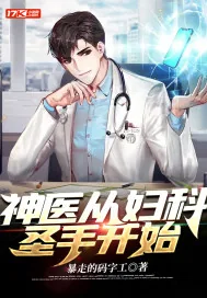 《神医从妇科圣手开始》小说封面