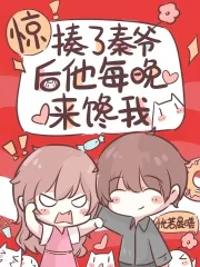 《惊!揍了秦爷后他每晚来馋我》小说封面