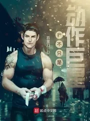 《我不只是动作巨星》小说封面