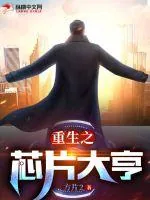 《重生之芯片大亨》小说封面