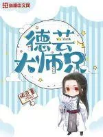 《德芸大师兄》小说封面