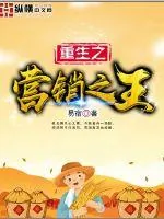 《重生之营销之王》小说封面
