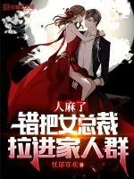 《人麻了，错把女总裁拉进家人群》小说封面