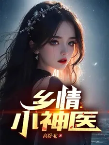 《乡情小神医》小说封面