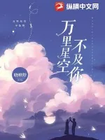 《万里星光不及你》小说封面