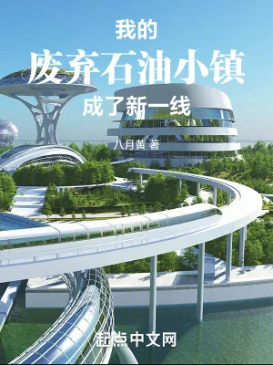 《我的废弃石油小镇成了新一线》小说封面