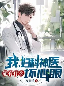 《我,妇科神医,能有什么坏心眼》小说封面