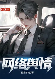 《网络舆情》小说封面