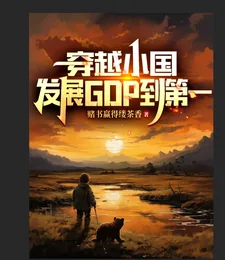 《穿越小国,发展GDP到第一》小说封面