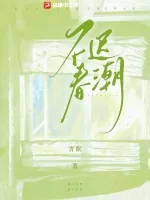 《不迟春潮》小说封面