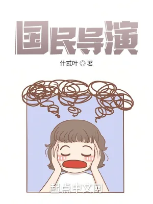 《国民导演》小说封面