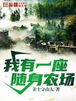 《我有一座随身农场》小说封面