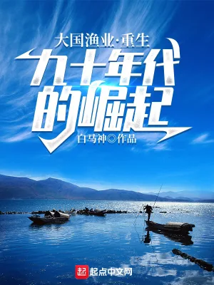 《大国渔业:重生九十年代的崛起》小说封面