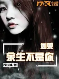 《如果余生不是你》小说封面