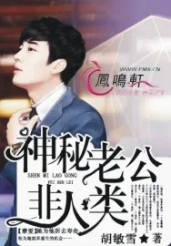 《孽爱:神秘老公非人类》小说封面