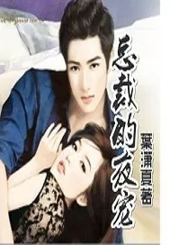 《总裁的夜宠》小说封面