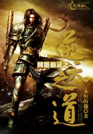 《网游仙灵之逆天之道》小说封面