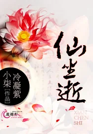 《仙尘逝》小说封面