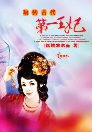 《玩转古代：第一王妃》小说封面