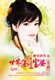 《穿越：世界第一富婆》小说封面
