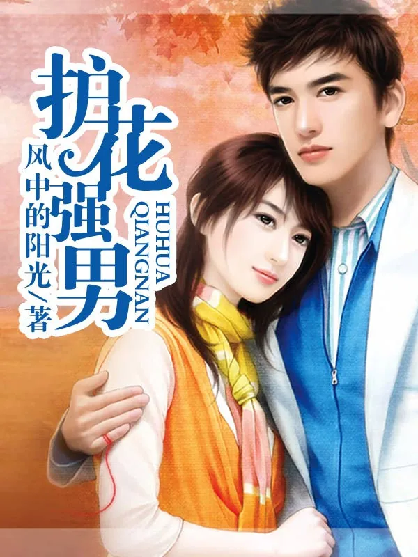 《护花强男》小说封面
