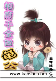 《相府千金做龟公》小说封面