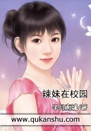 《辣妹在校园》小说封面