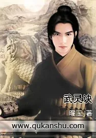 《武灵诀》小说封面