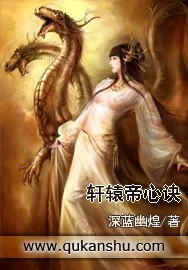 《轩辕帝心诀》小说封面