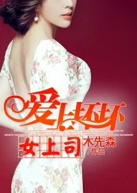 《爱上坏坏女上司》小说封面